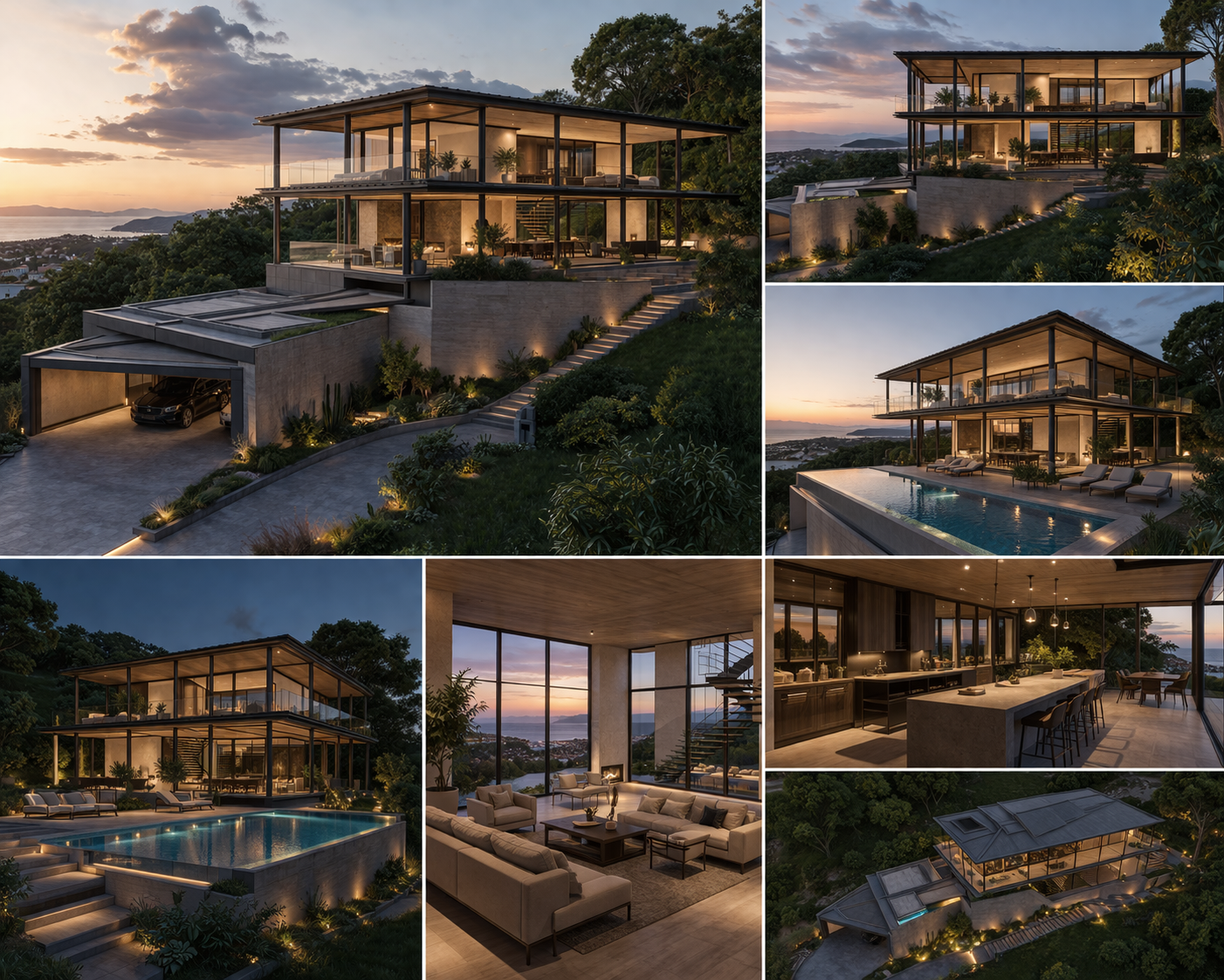 VİLLA  Proget Mühendislik