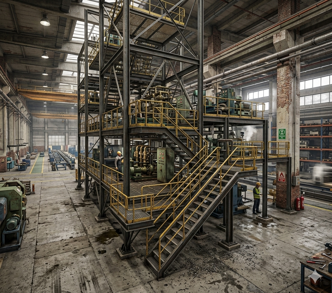 PLATFORM Proget Mühendislik