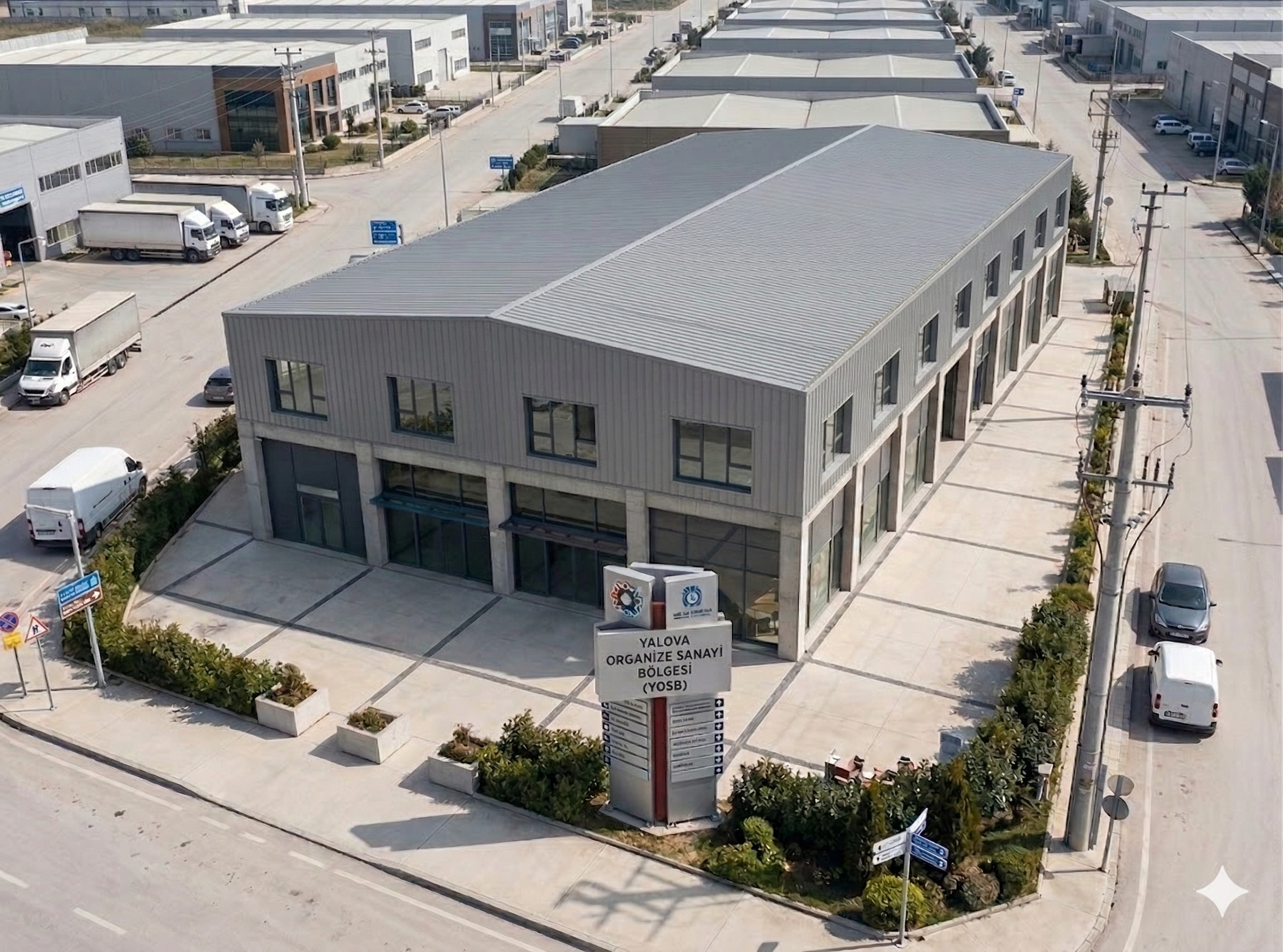 YALOVA OSB