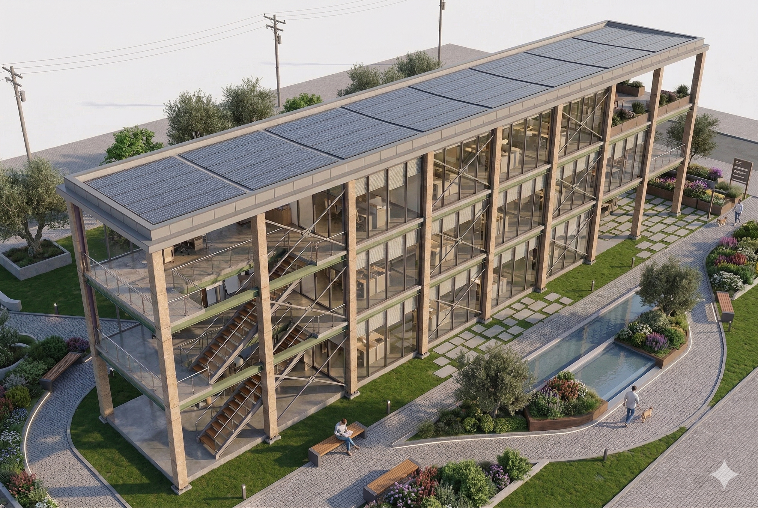 OFİS BİNASI  Proget Mühendislik