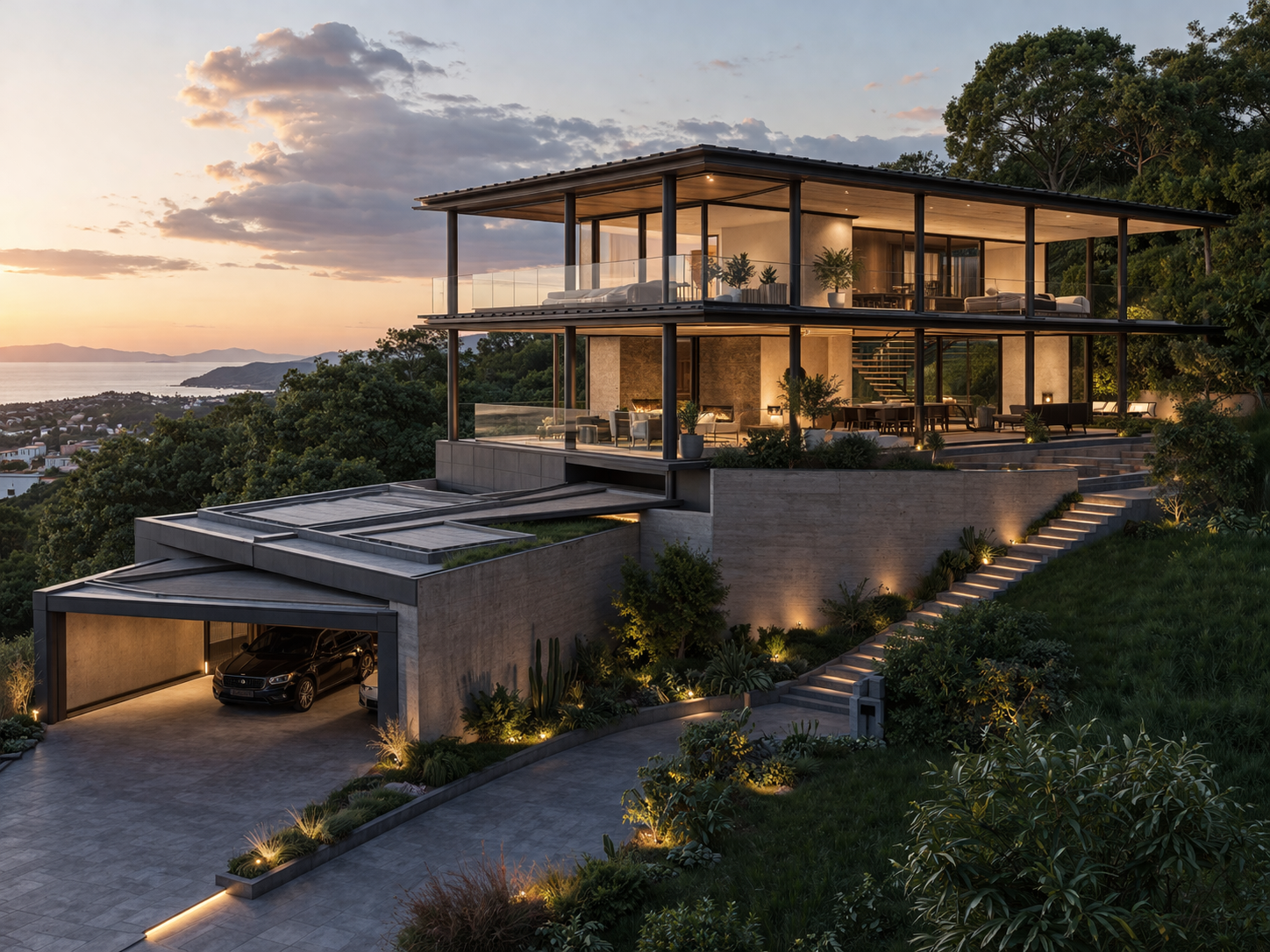 EFENDİOĞLU VİLLA Proget Mühendislik