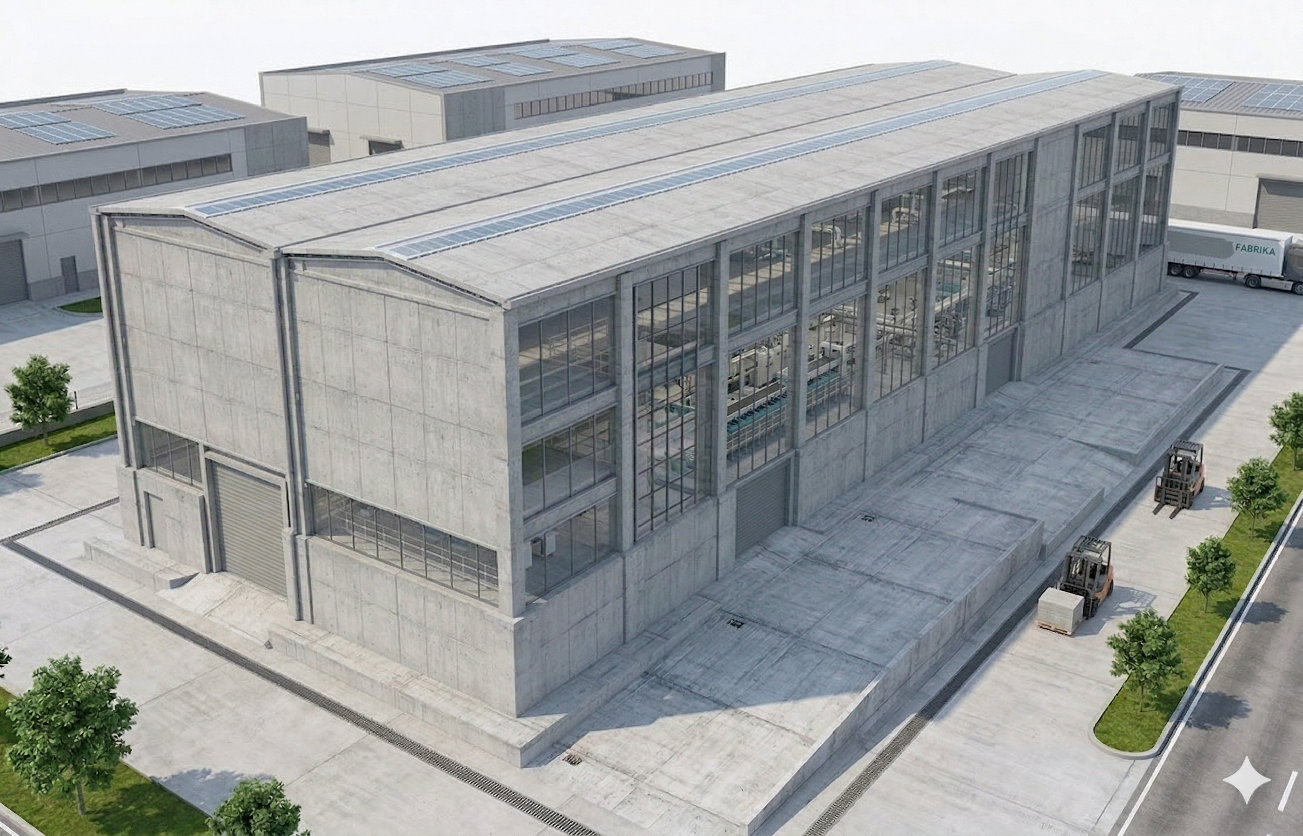 ANGST PFİSTER Proget Mühendislik